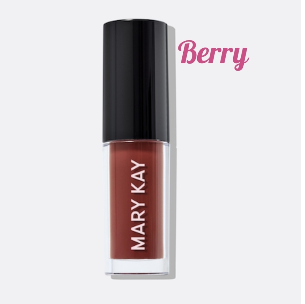 Mary Kay Tinted Lip Oil BERRY